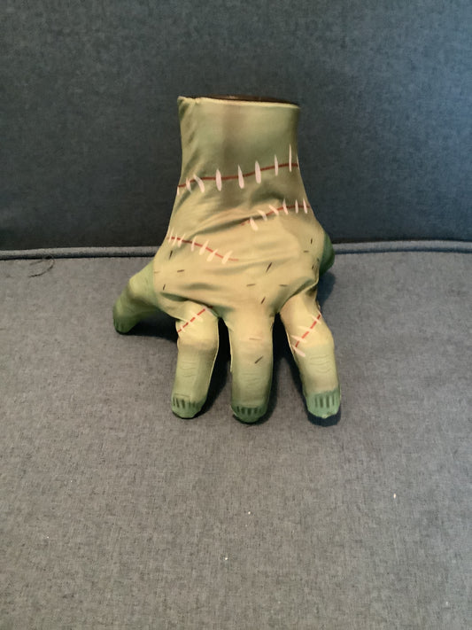 Animated Crawling Hand