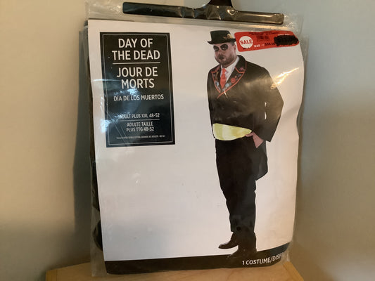 *Day Of The Dead - Men’s XXL