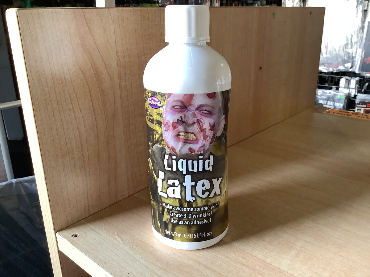 Liquid Latex