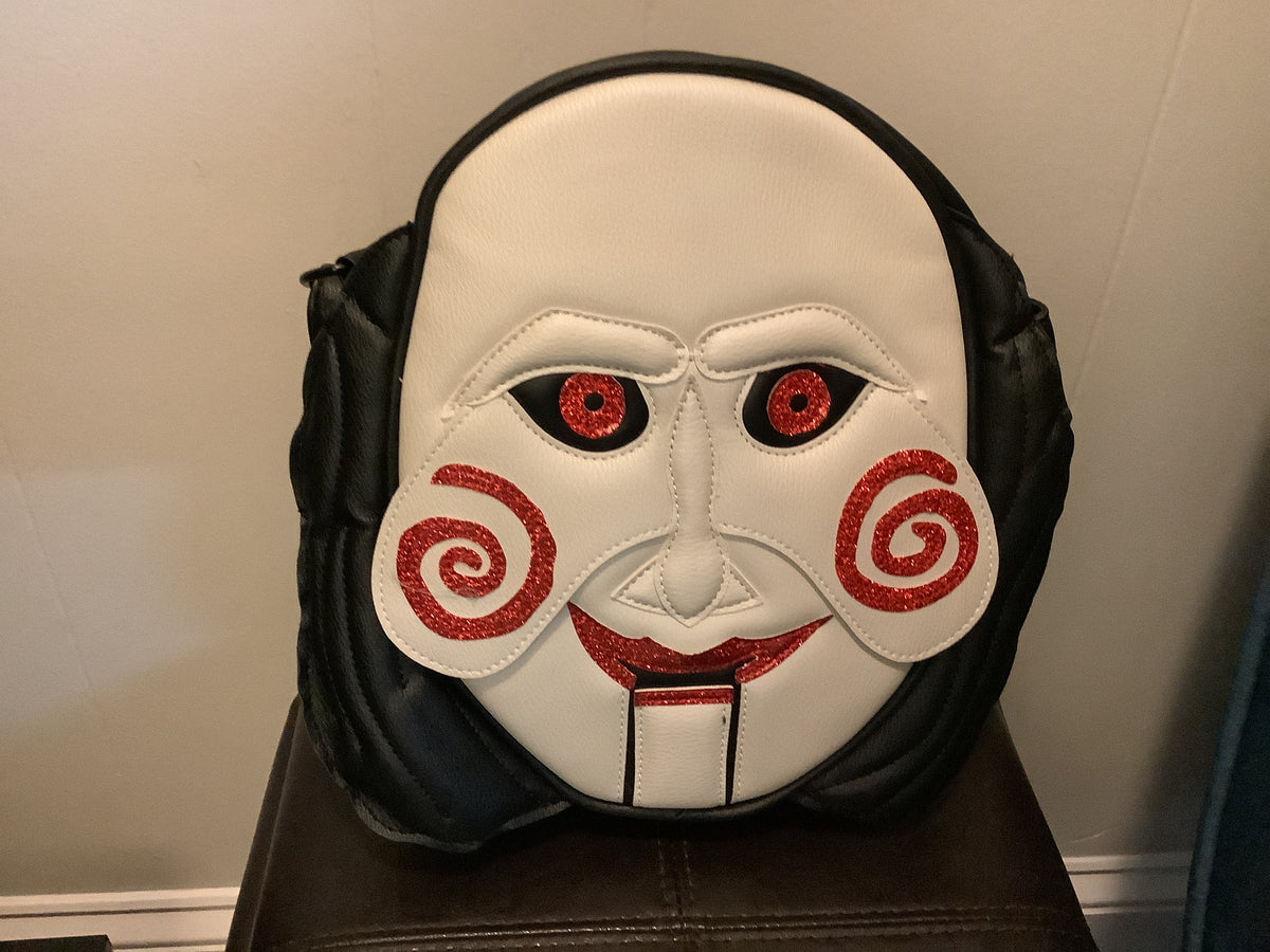 SAW - Billy Puppet Purse