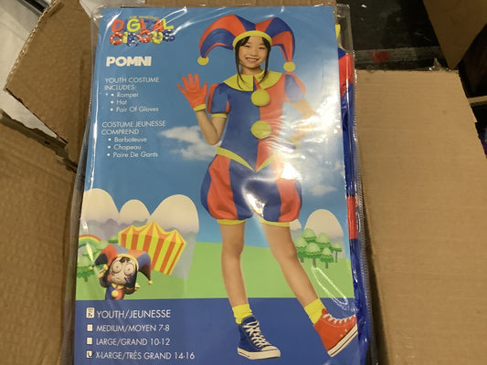 *Amazing Digital Circus - Pommi - Child XL (14-16)