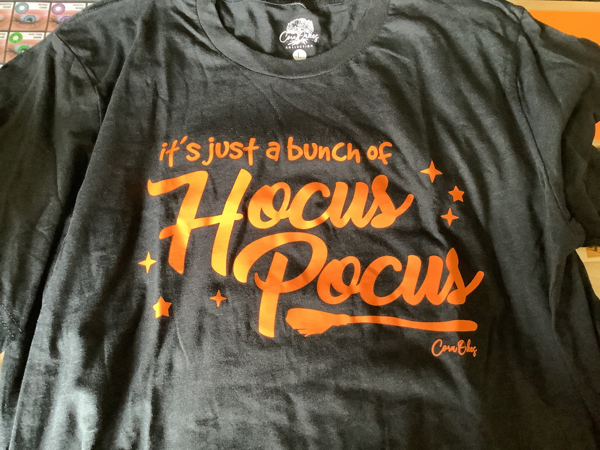 Hocus pocus Cora Oakes