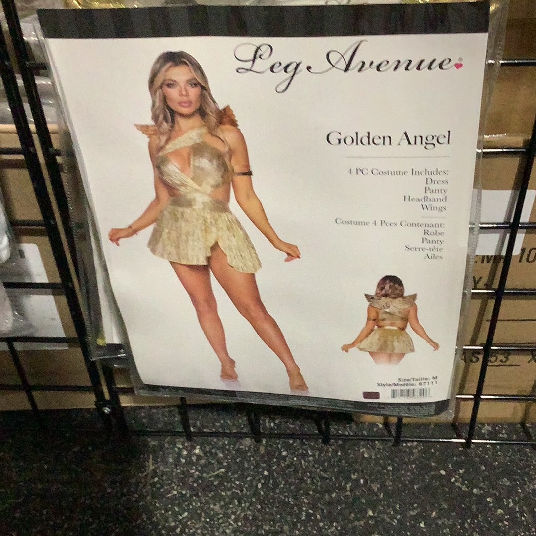 *Golden Angel