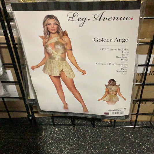 *Golden Angel