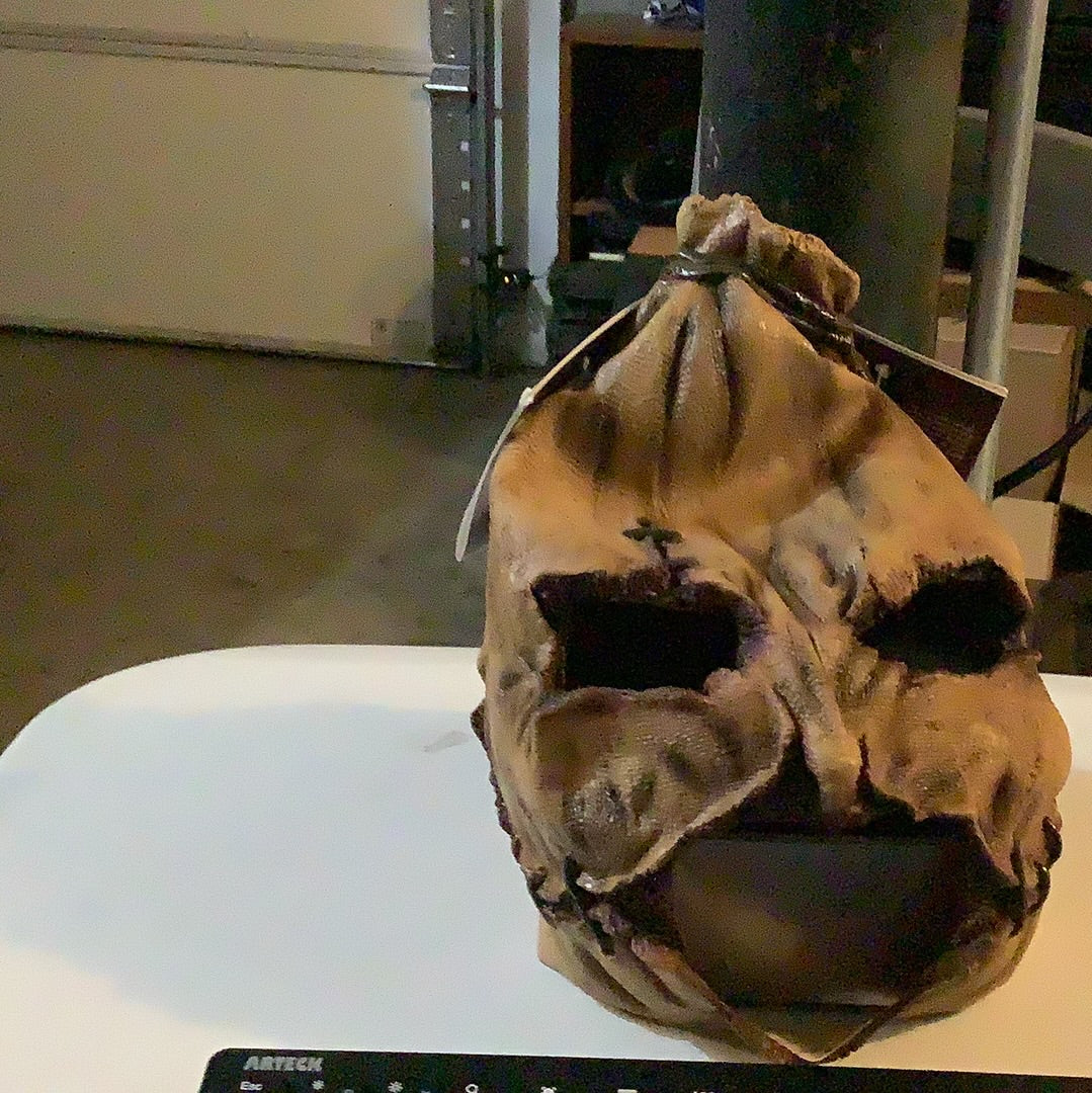 Scarecrow Mask