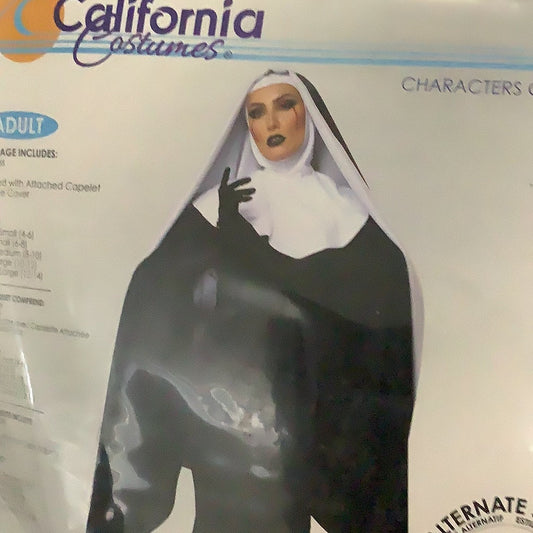 *Bad Habit Nun - Adult Small