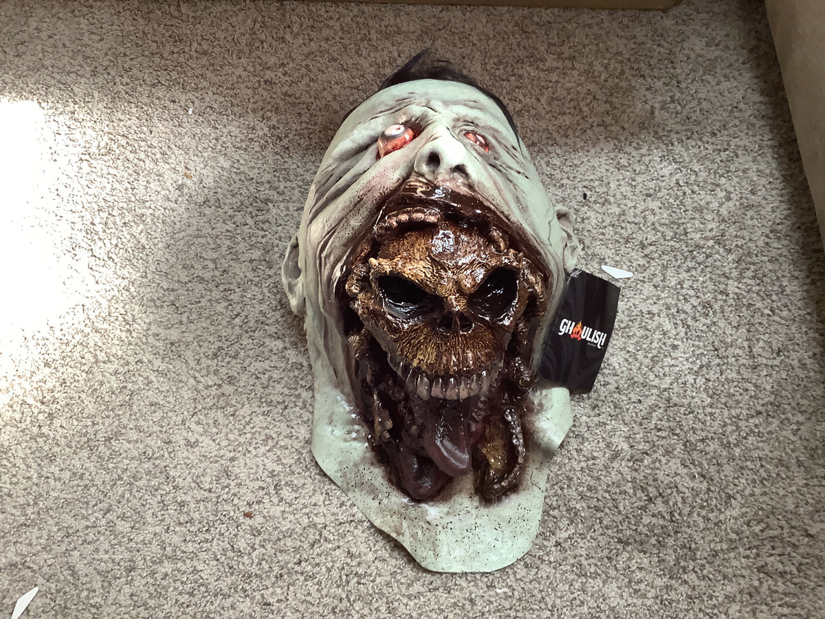 Blurp Deceased Mask