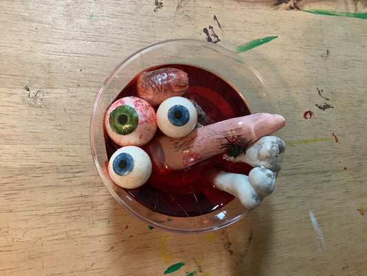 Body Parts Cocktail