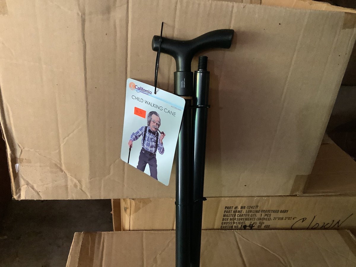 Child Walking Cane -Accessories