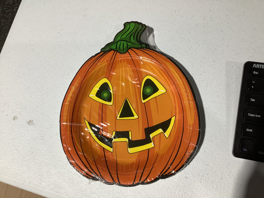 *Vintage Halloween Plates 7”