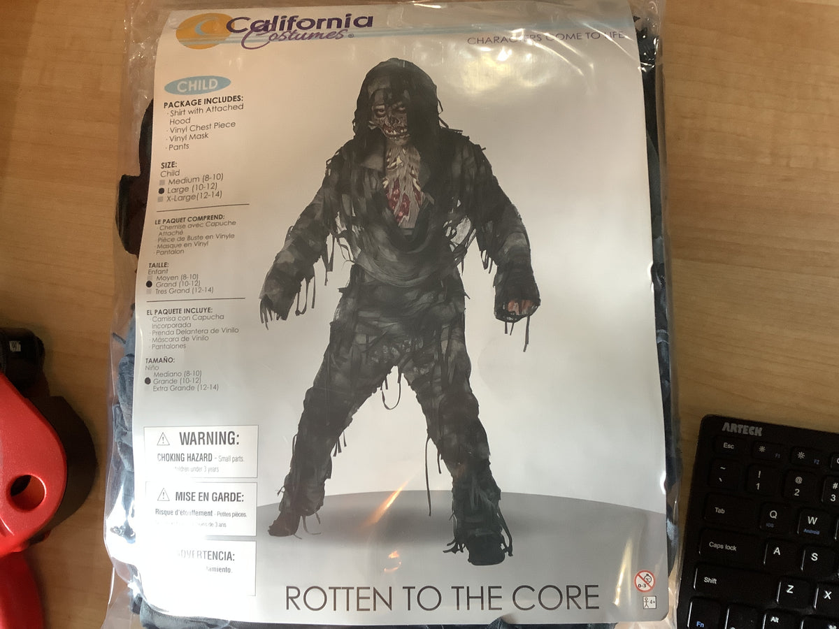 *Rotten to the Core - Child Large