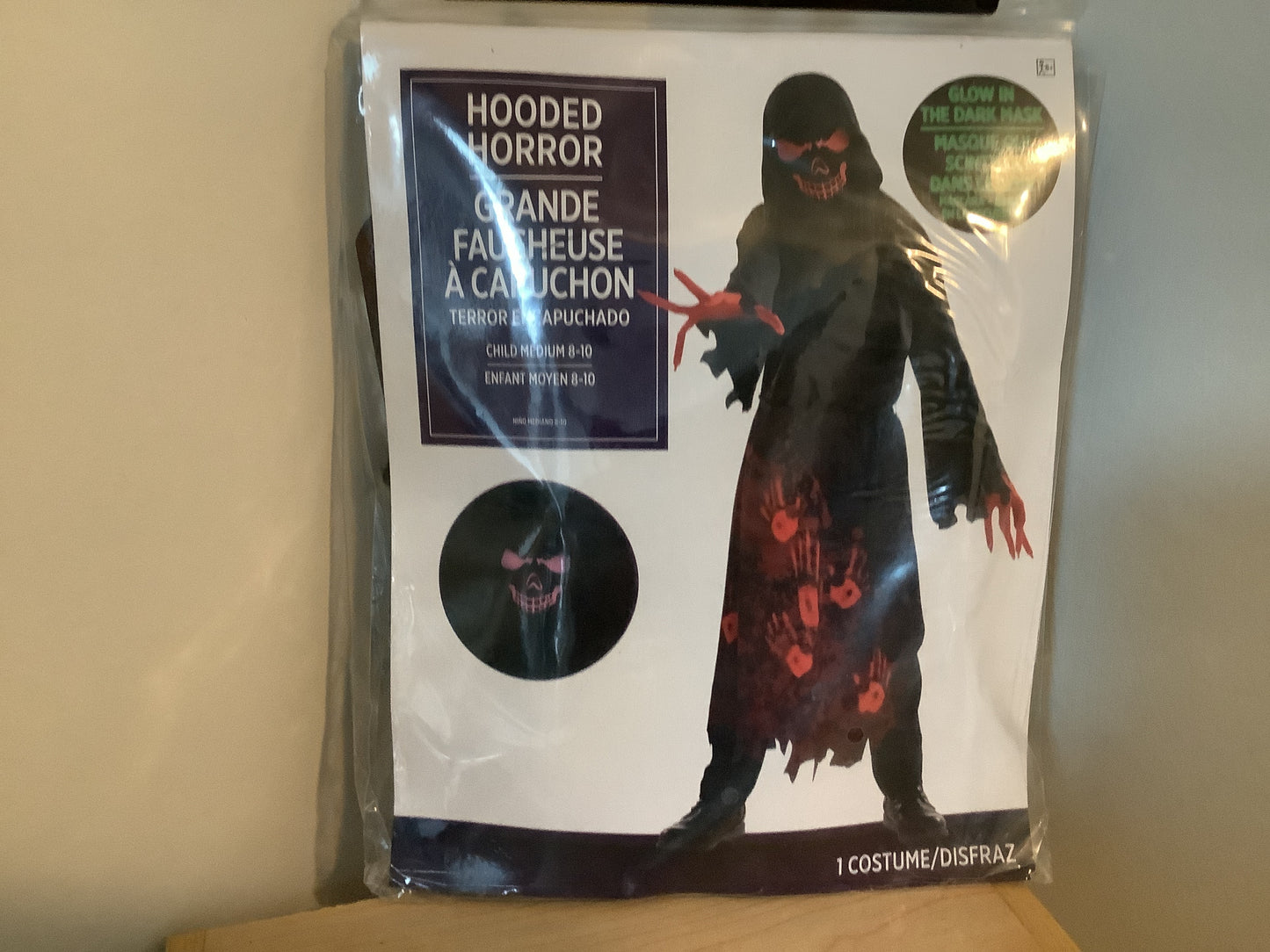 Hooded Horror - Child MD
