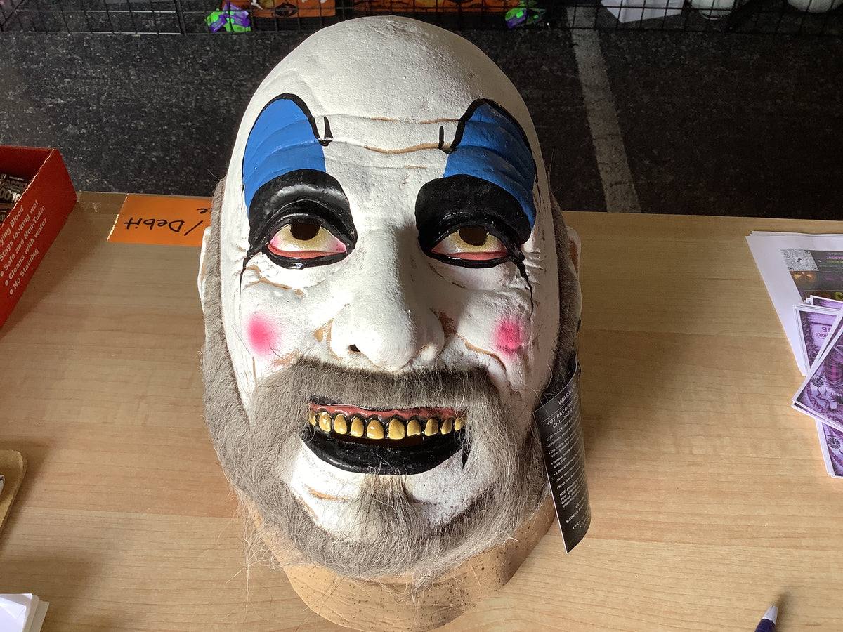 House of 1000 Corpses - Captain Spaulding Mask