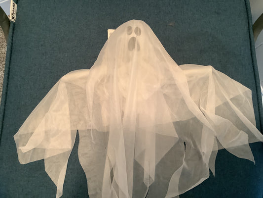 18” Hanging Ghost