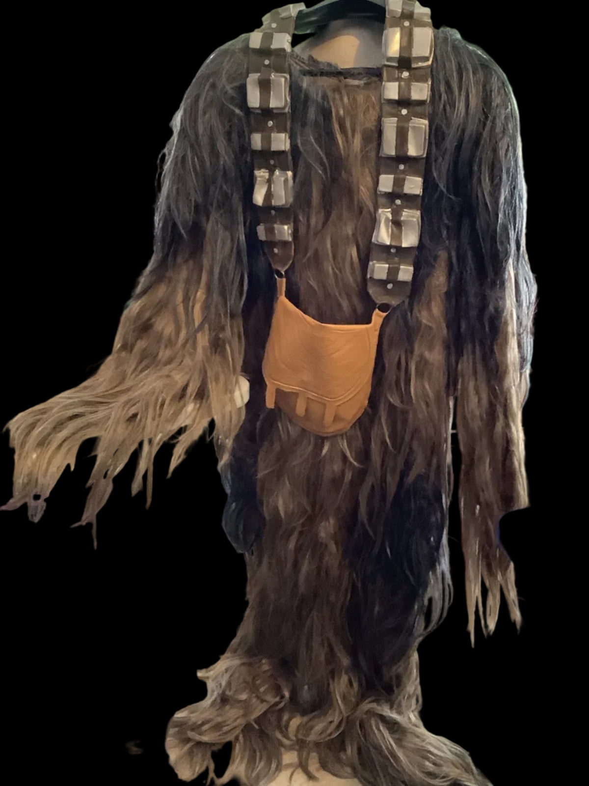 Chewbacca Full Body Costume - Adult One Size