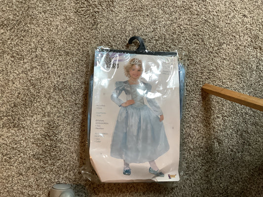 Blue Princess - Child