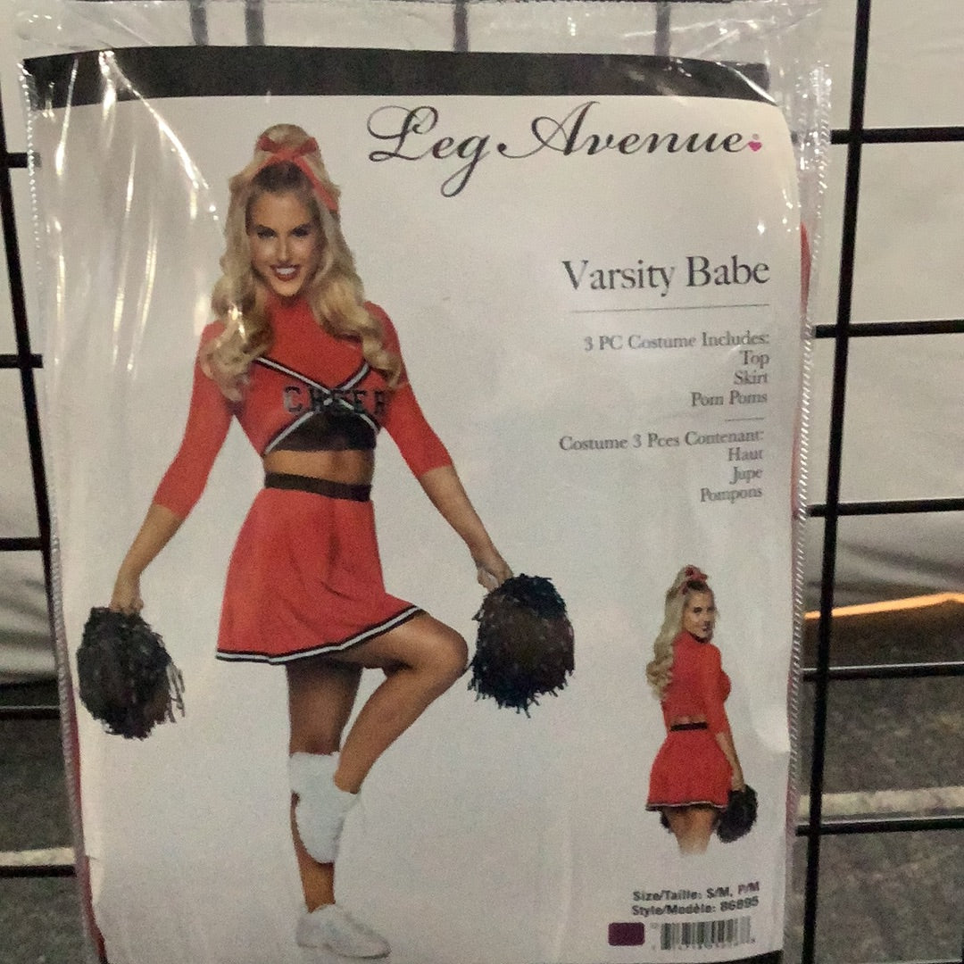 *Varsity Babe - Adult