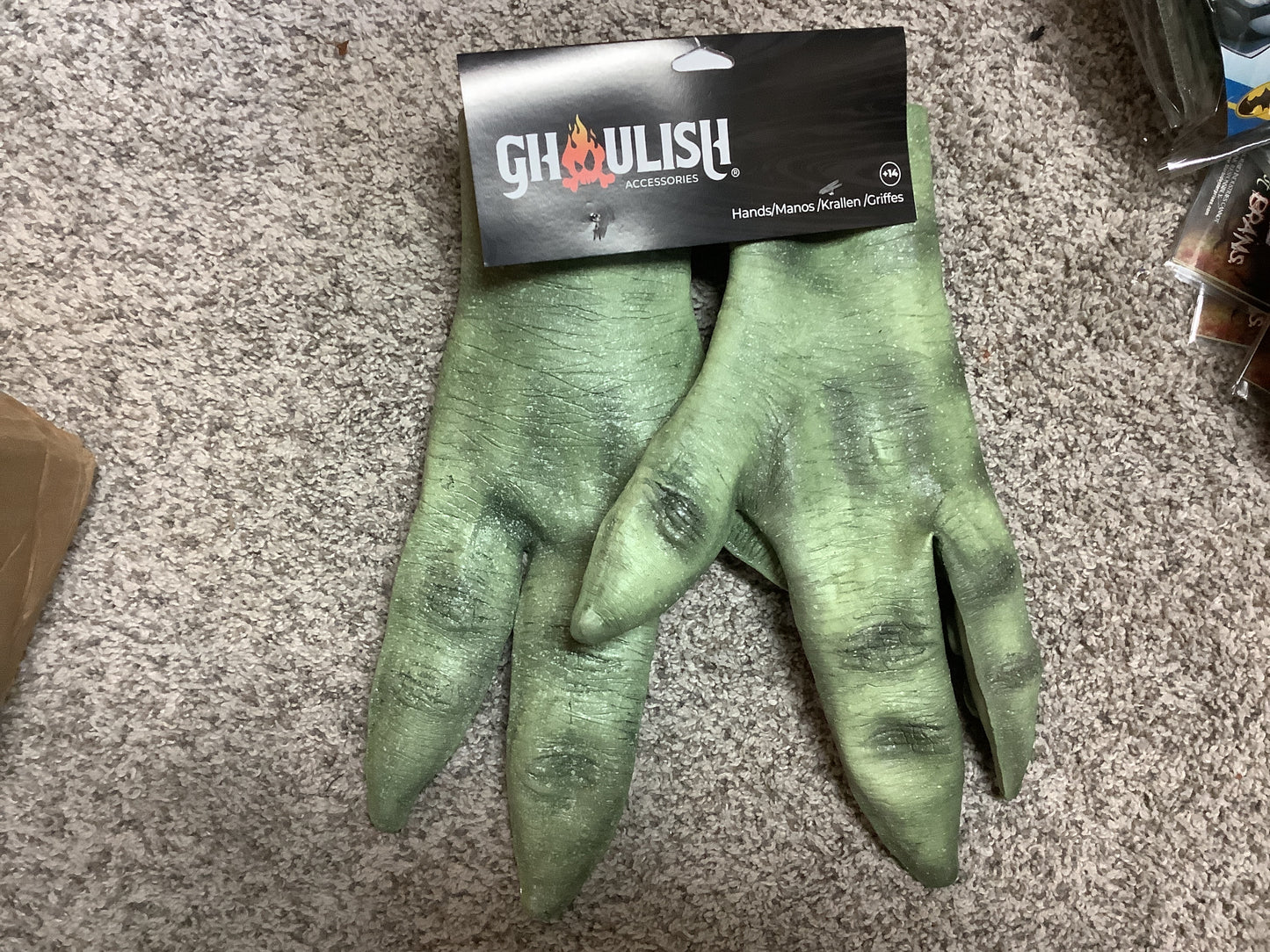 Cthulhu Hands