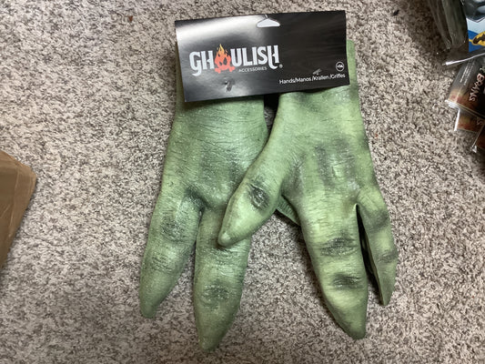 Cthulhu Hands