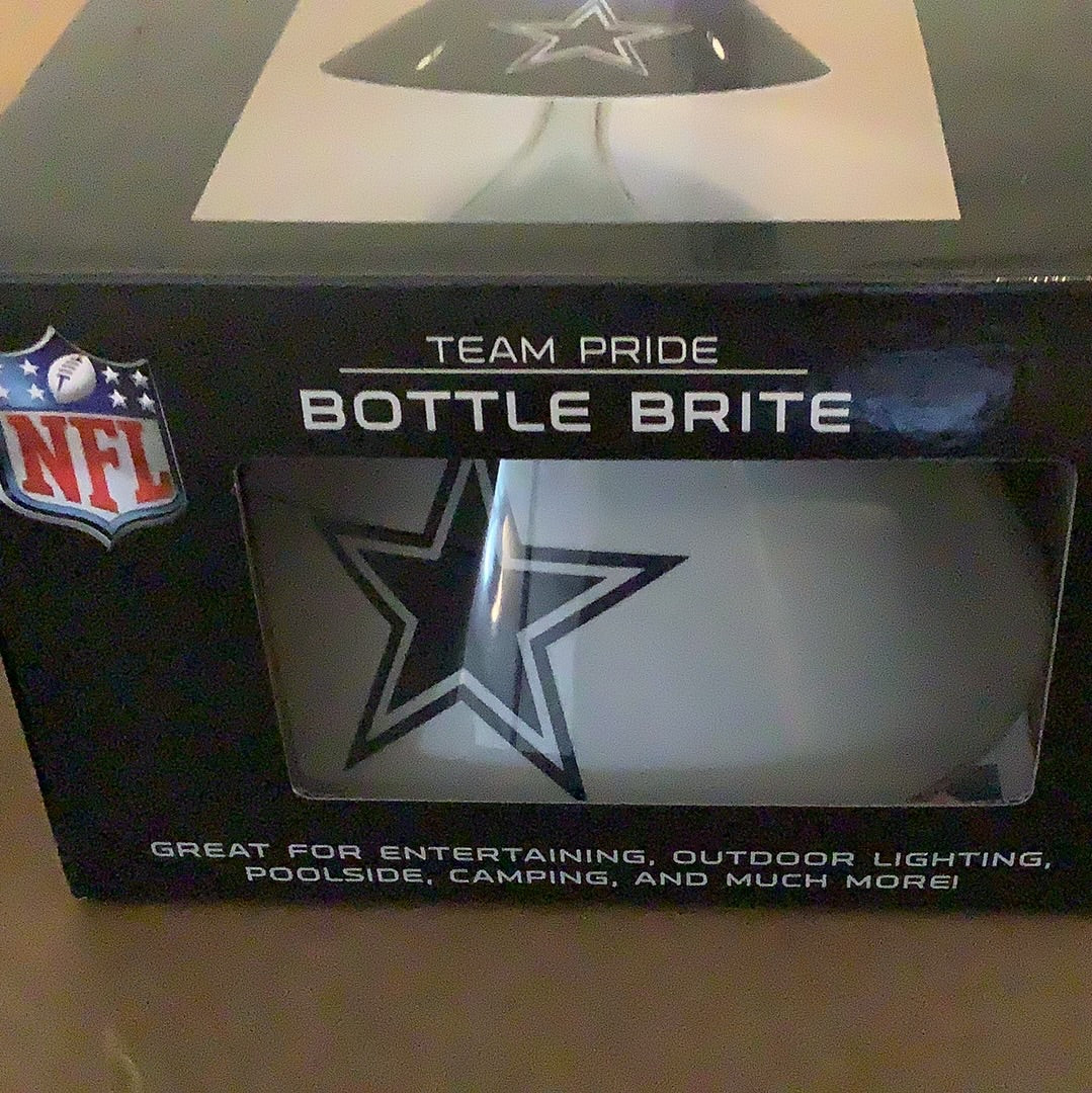 NFL Bottle Brite