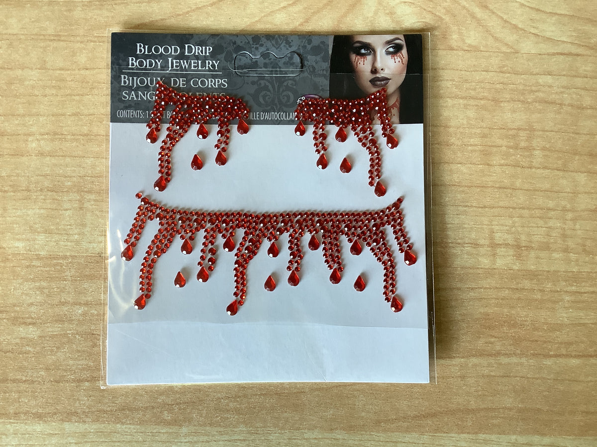 Bloody Gems Face/Neck
