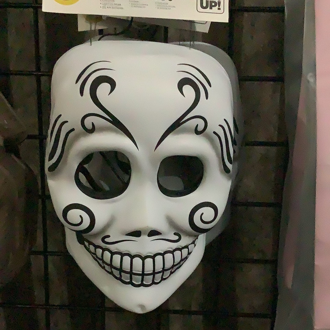 Dia De Los Muertos Mask