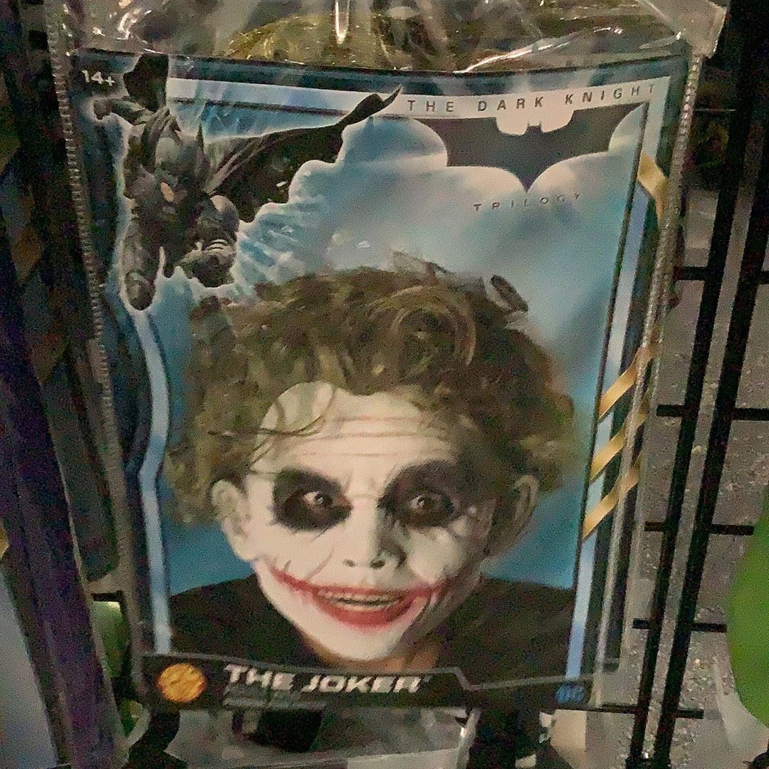 The Joker Wig