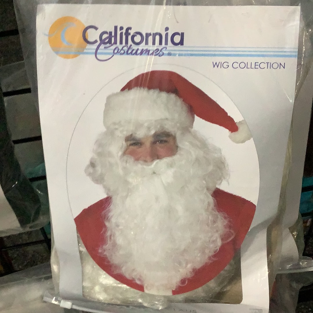 Santa Claus Wig