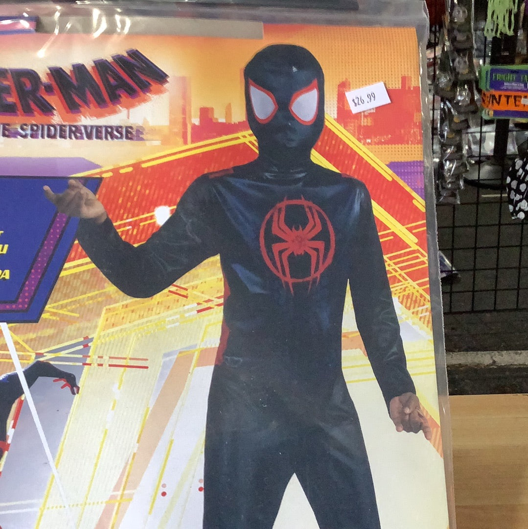 Marvel - Spider Man - Miles Morales Child Medium (8-10)