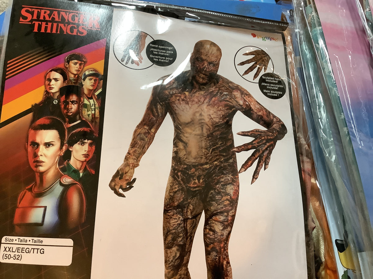 Stranger Things - Verna- Adult - XXLG