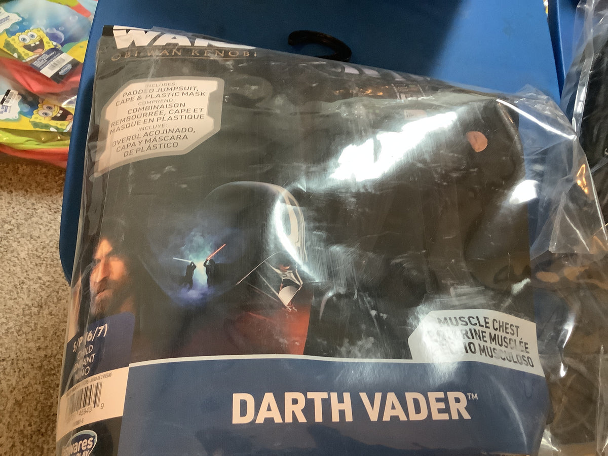 Darthvader Child - SM - 6/7