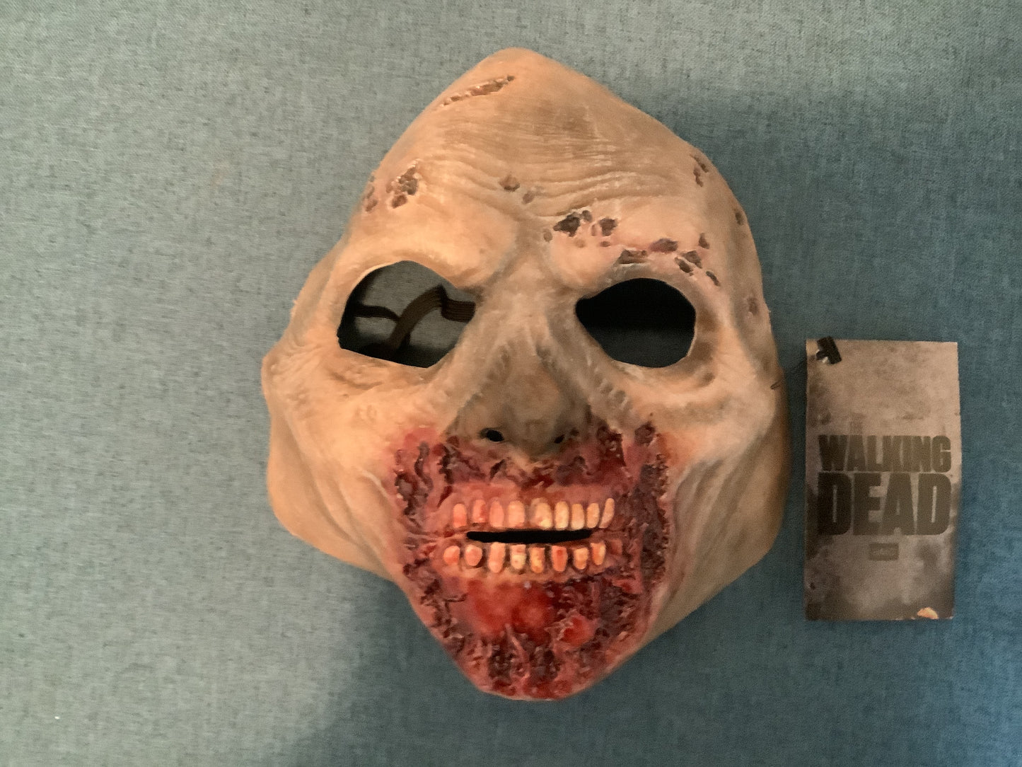 The Walking Dead - Rotted Walker Face Mask