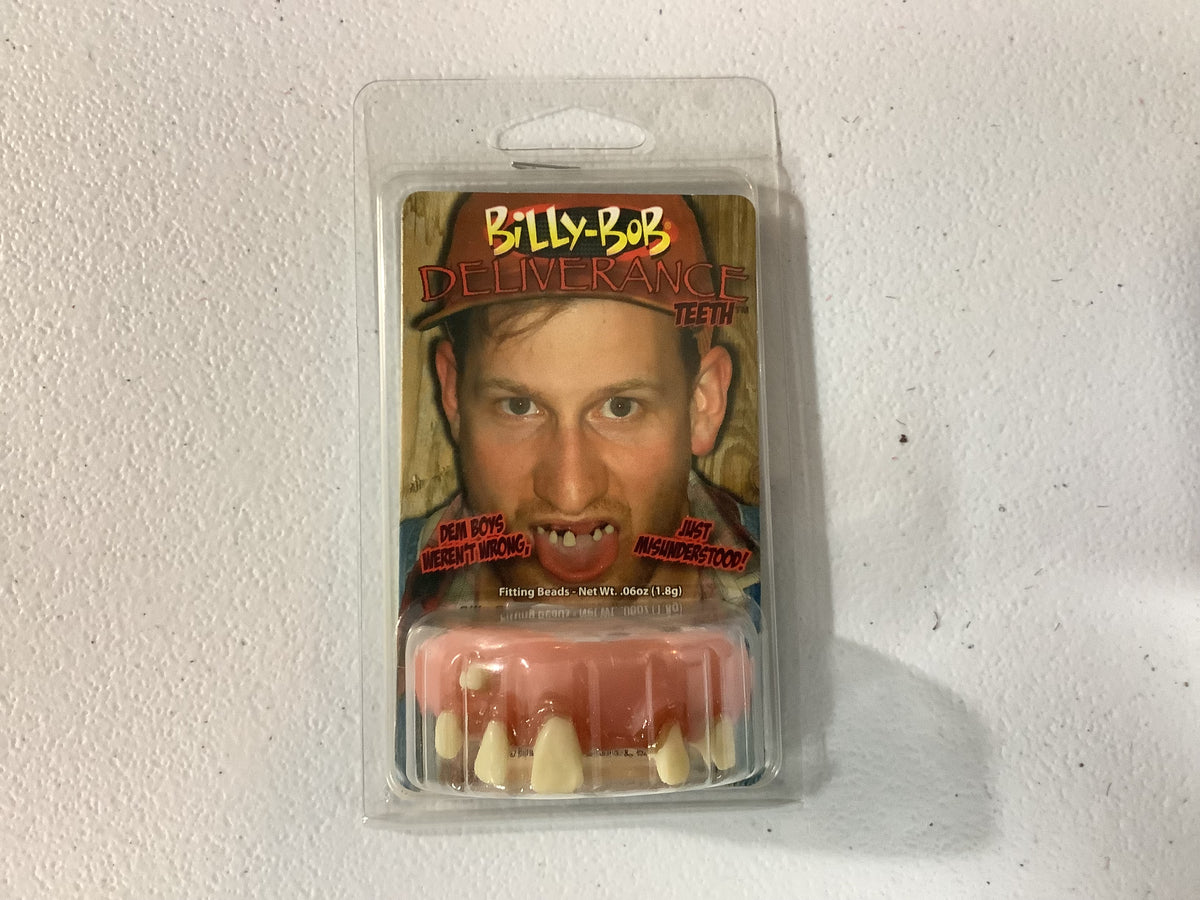 Billy-Bob’s Teeth - Deliverance