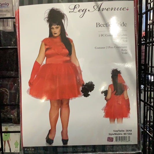 *Beetle Bride - Adult