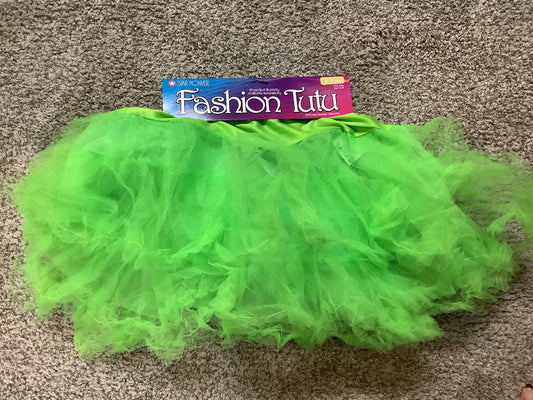 Lime Green Tutu - Child