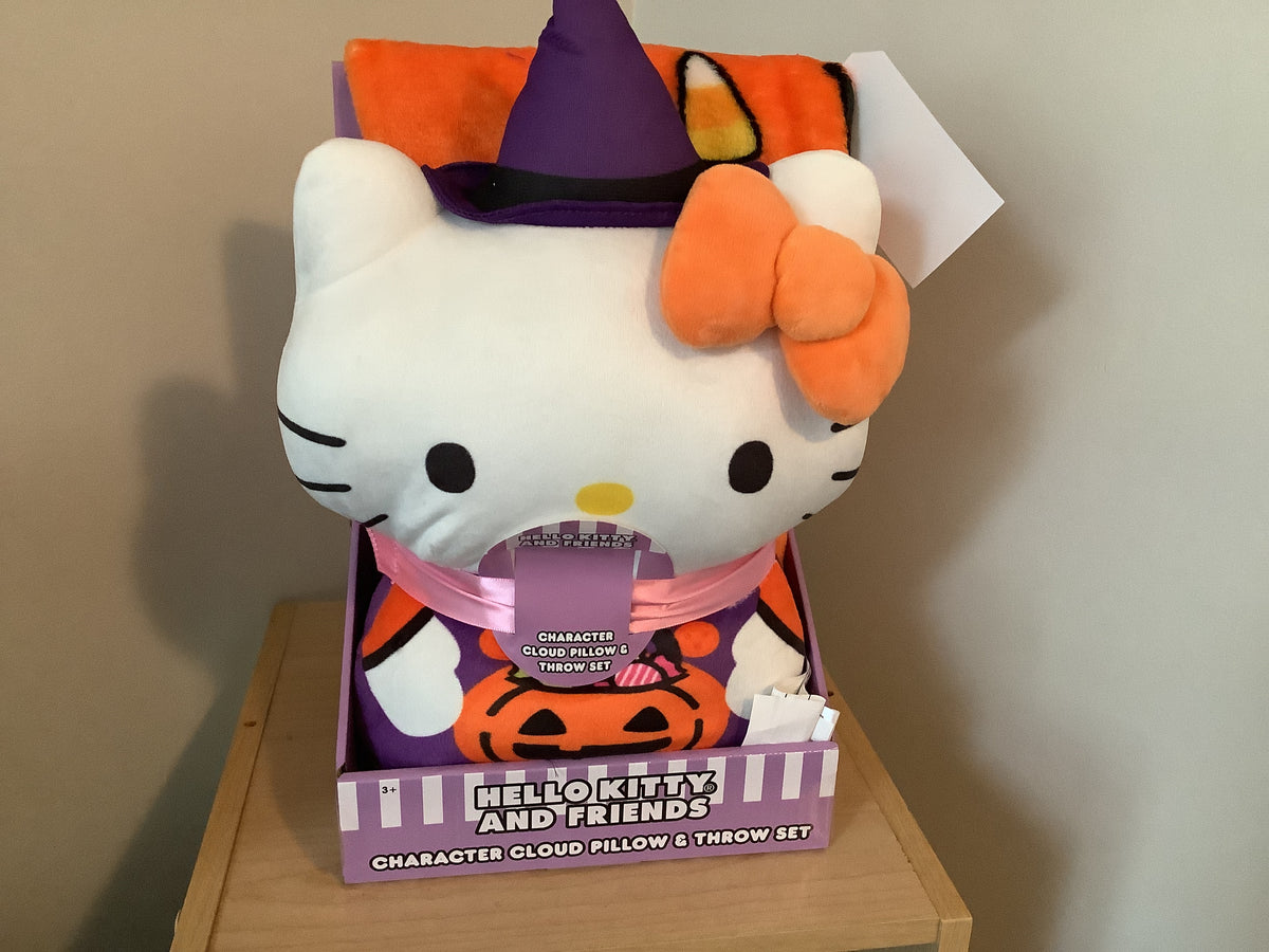 Hello Kitty Hugger - Treats Please