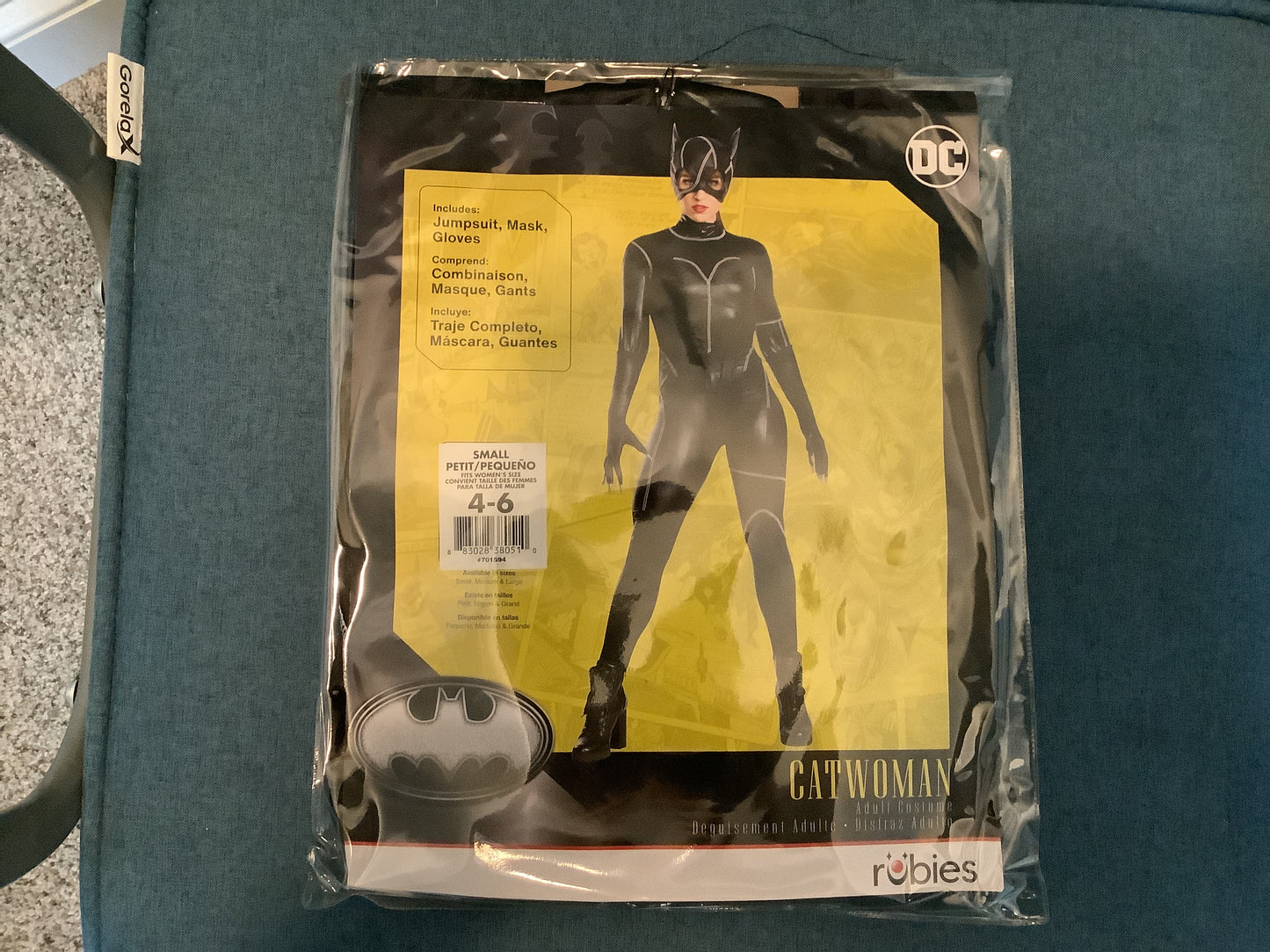 Cat Woman - Adult Small