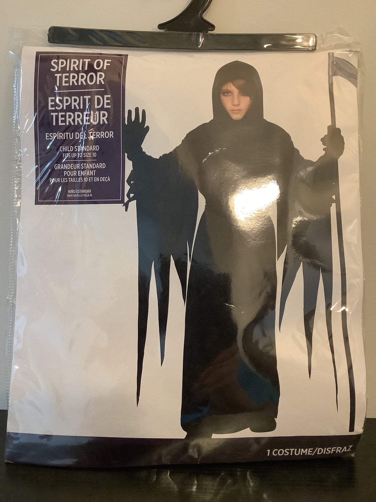 Spirit of Terror Robe - Child (Standard)