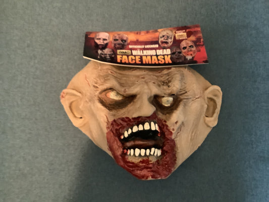 The Walking Dead - Biter Walker Face Mask