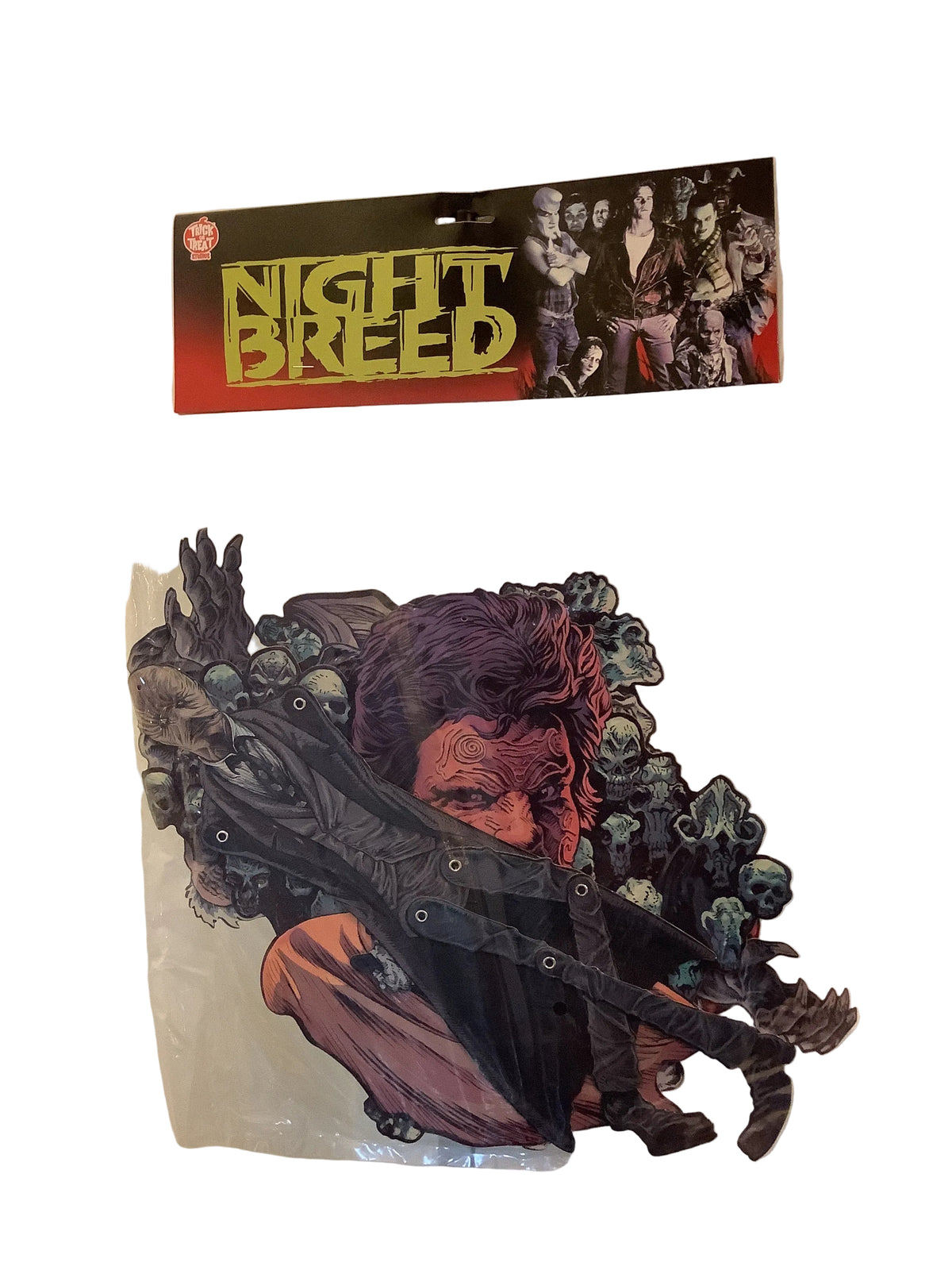 Nightbreed Wall Decor