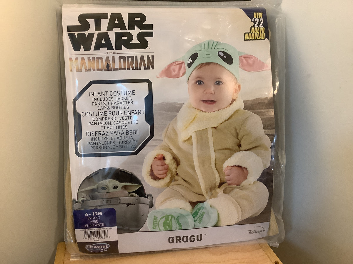 Star Wars - The Madalorian - Infant 6-12 months - Grogu