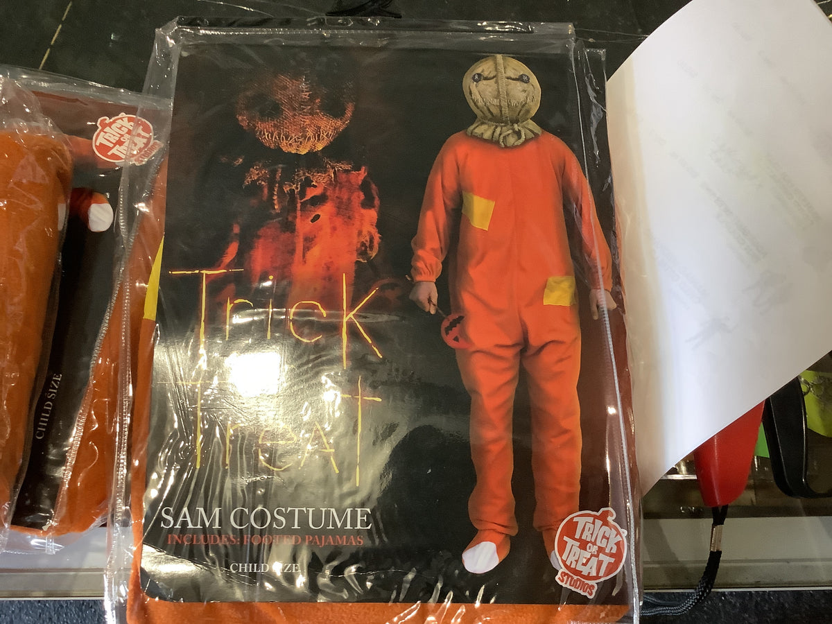 *Trick ‘r Treat - Sam - Child One Size