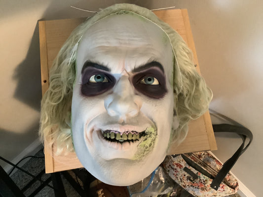 Beetlejuice Deluxe