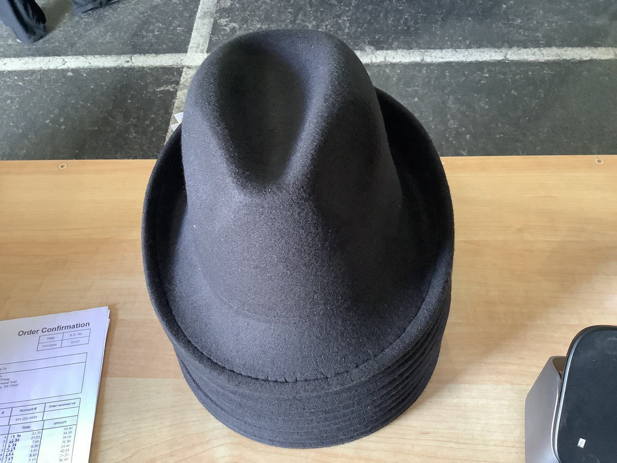 Fedora - Black