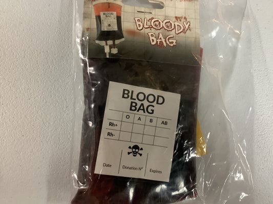 Bag of Blood