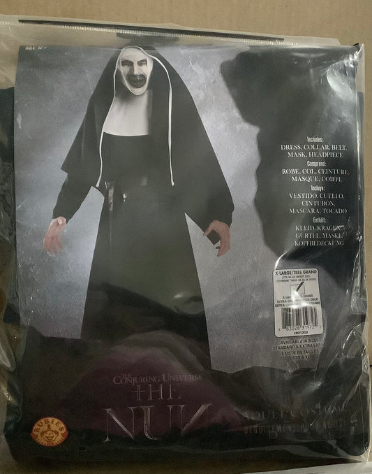 *The Conjuring Universe - The Nun- Adult XL (44-46)