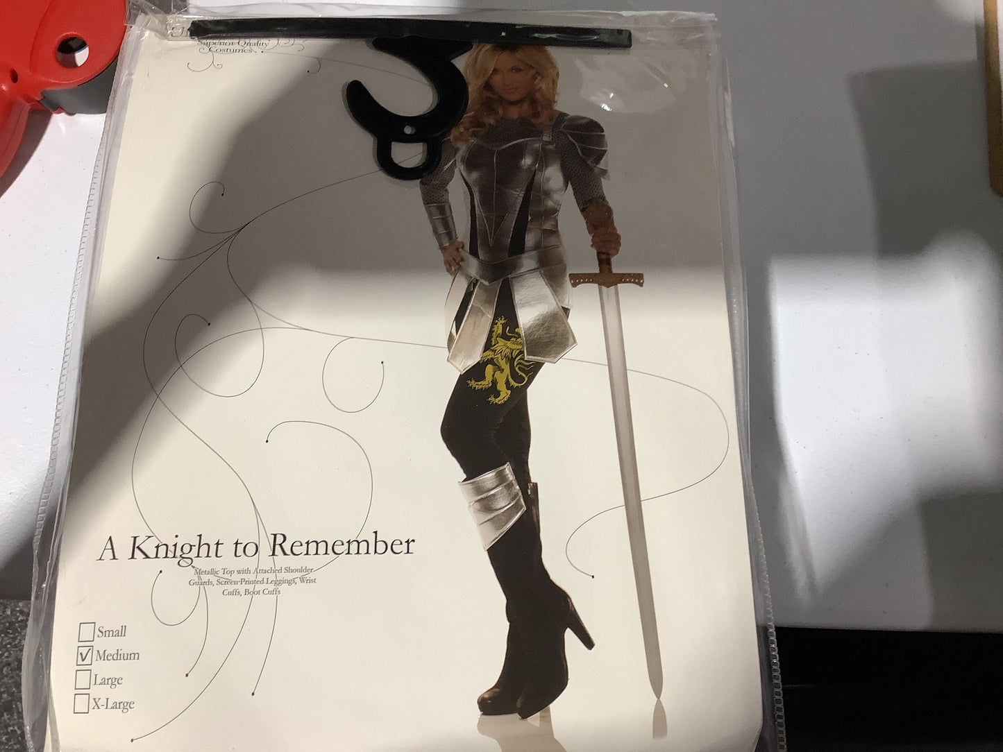 A Knight to Remember - Medium