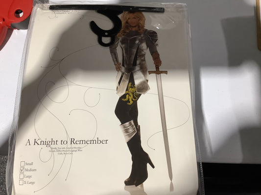 A Knight to Remember - Medium