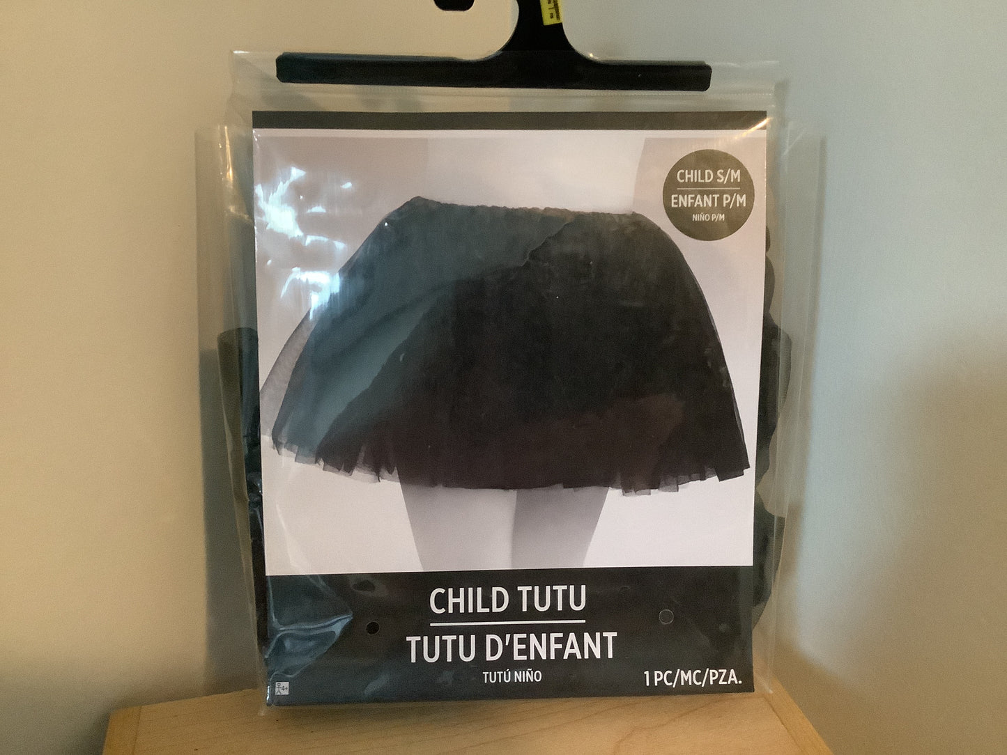 Child Tutu - Black