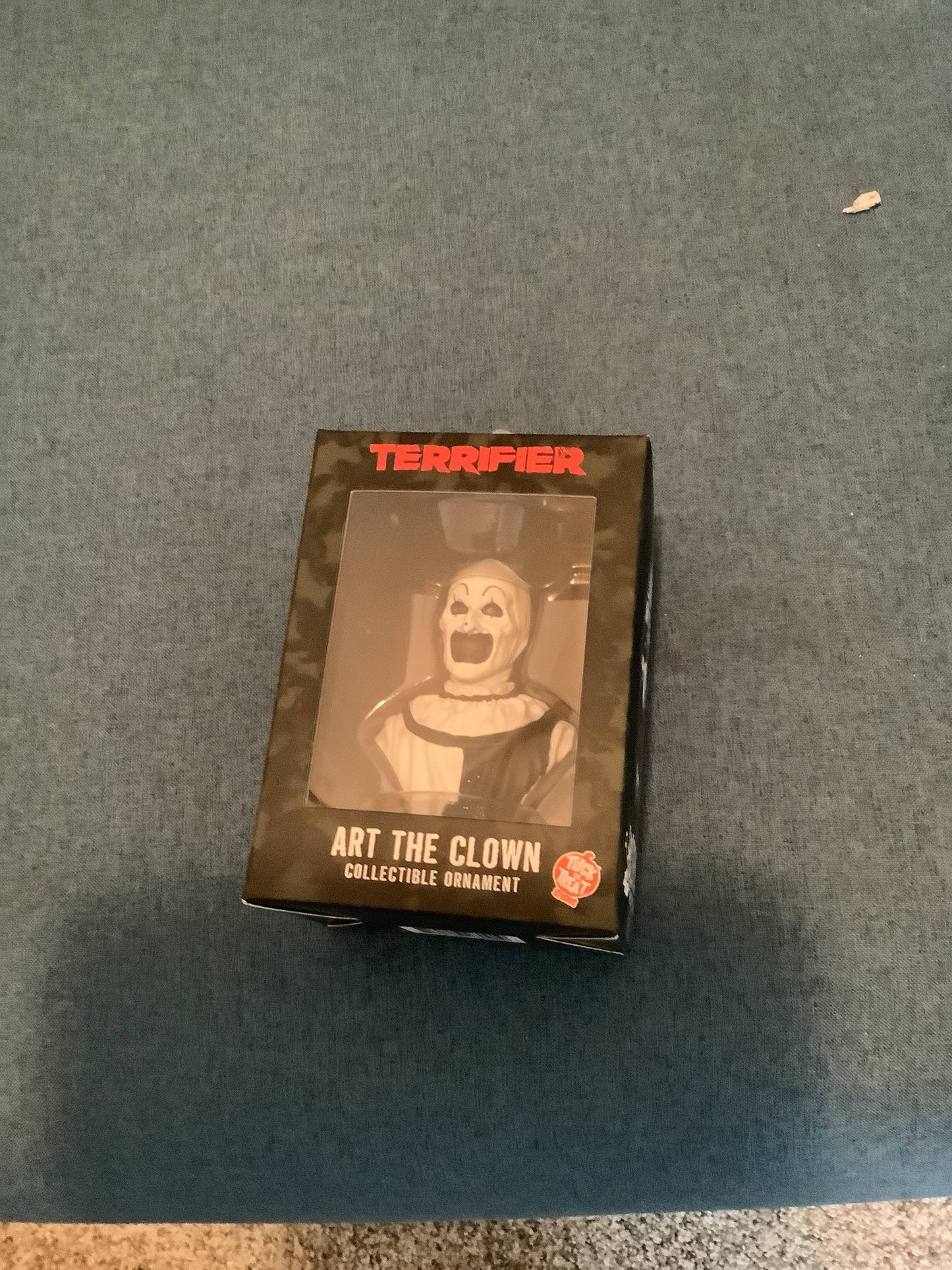 Terrifier Clown Ornament
